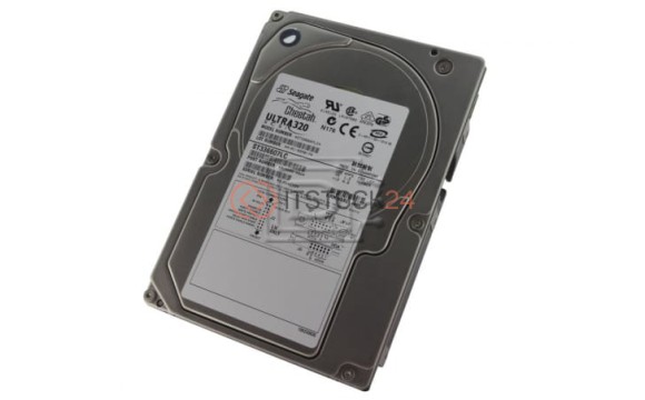 Жесткий диск Seagate 9BB006 36,7Gb  U320SCSI 3.5" HDD
