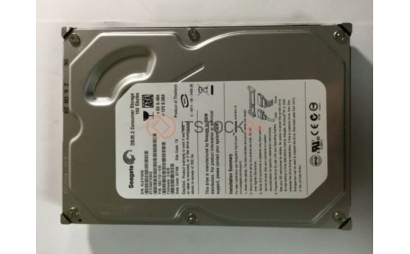 Жесткий диск Seagate 9BE112 160Gb  SATAII 3,5' HDD