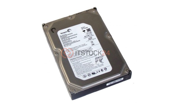 Жесткий диск Seagate 9BF145 400Gb  SATA 3,5' HDD
