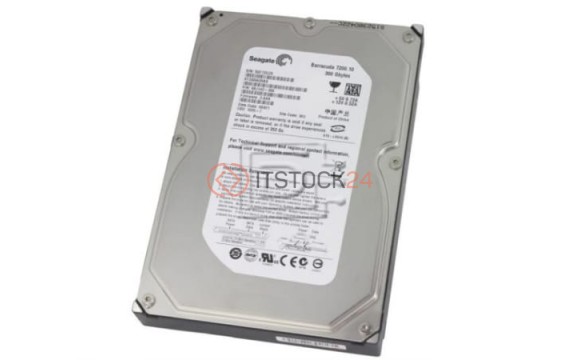 Жесткий диск Seagate 9BJ043 300Gb 7200 IDE 3.5' HDD Жесткий диск Seagate 9BJ043 300Gb 7200 IDE 3.5' HDD