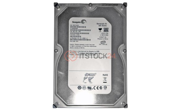 Жесткий диск Seagate 9BL13G 320Gb  SATAII 3,5' HDD