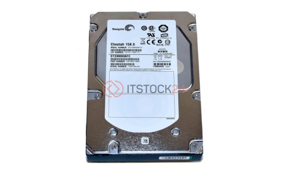 Жесткий диск Seagate 9CH004 300Gb  Fibre Channel  3,5' HDD