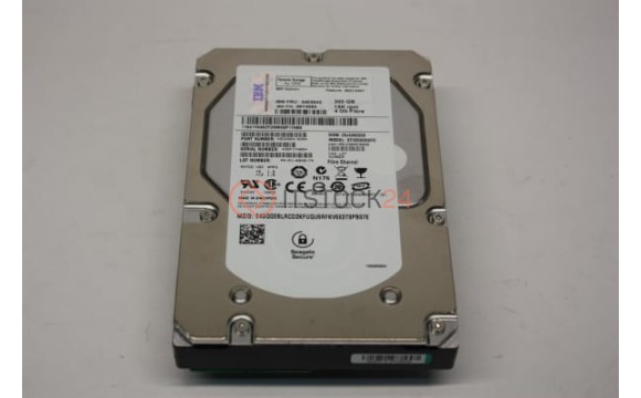Жесткий диск Seagate 9CK004 300Gb 15000 Fibre Channel  3,5' HDD