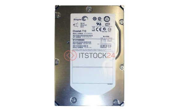 Жесткий диск Seagate 9DL066 73Gb  SAS 3,5' HDD