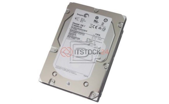 Жесткий диск Seagate 9FN066 600Gb  SAS 3,5" HDD