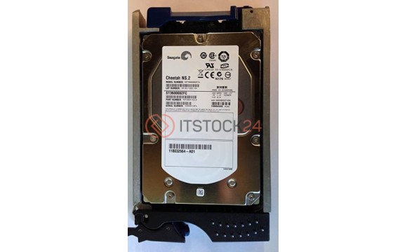 Жесткий диск Seagate 9FS004 600Gb 10000 Fibre Channel  3,5' HDD