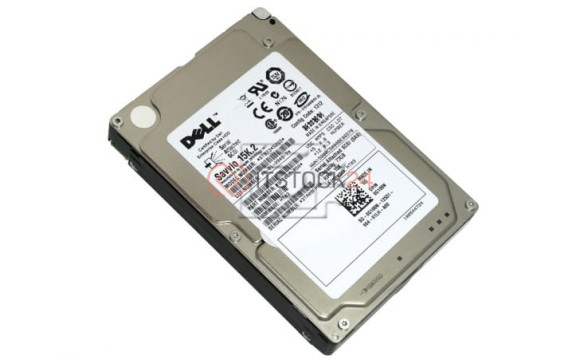 Жесткий диск Seagate 9FT066 73Gb  SAS 2,5" HDD
