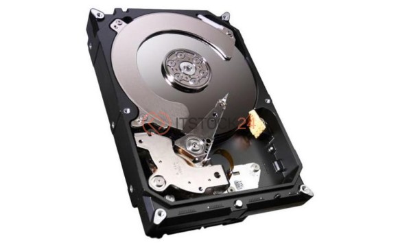 Жесткий диск Seagate 9GC13G 500Gb 5900 SATAII 3.5' HDD