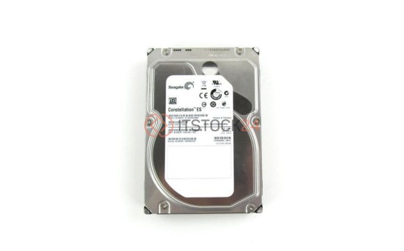 Жесткий диск Seagate 9JW168 2Tb  SATAII 3,5" HDD