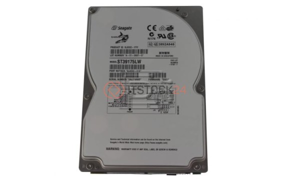 Жесткий диск Seagate 9L6002 9,1Gb 7200 U80SCSI 3.5' HDD