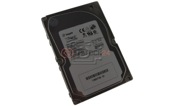 Жесткий диск Seagate 9N7007 36,7Gb 10000 Fibre Channel  3,5' HDD