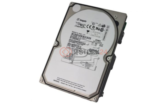 Жесткий диск Seagate 9P4001 9,2Gb 10000 U160SCSI 3.5' HDD