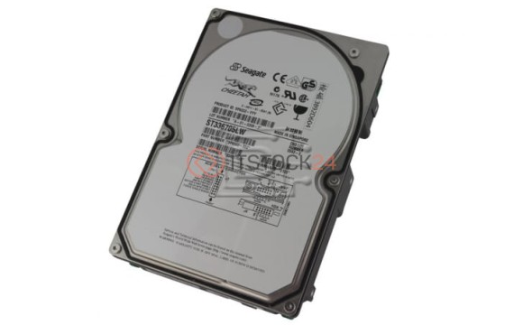 Жесткий диск Seagate 9P6002 36,7Gb  U160SCSI 3.5' HDD
