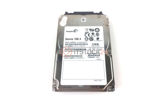 Жесткий диск Seagate 9PN004 600Gb 10000 Fibre Channel  2,5' HDD