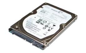 Жесткий диск Seagate 9S1132 80Gb 5400 SATA 2,5' HDD