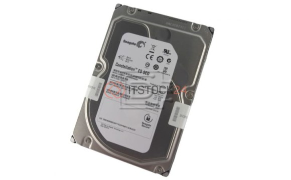 Жесткий диск Seagate 9ST248 2Tb 7200 SAS 3,5' HDD