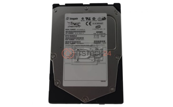 Жесткий диск Seagate ST318452LC 18,4Gb  U160SCSI 3.5' HDD