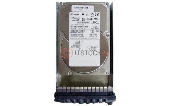 Жесткий диск Seagate 9T9001 36,7Gb  U160SCSI 3.5' HDD