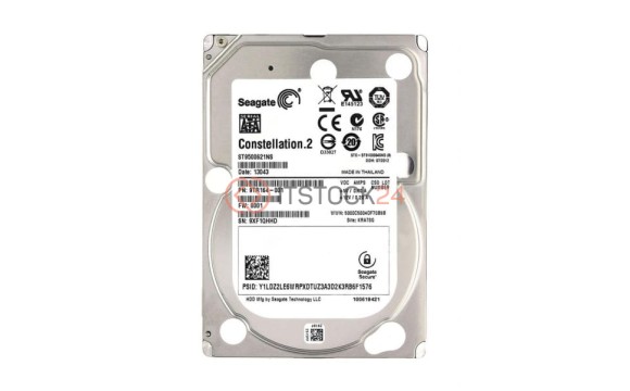 Жесткий диск Seagate 9TR164 500Gb  SATAIII 2,5' HDD
