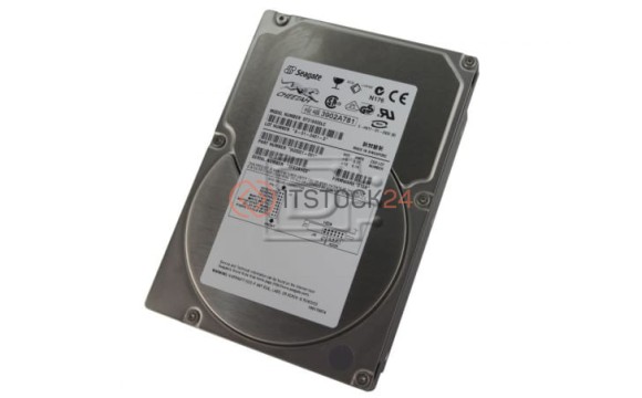 Жесткий диск Seagate 9U3001 18,4Gb  U160SCSI 3.5' HDD