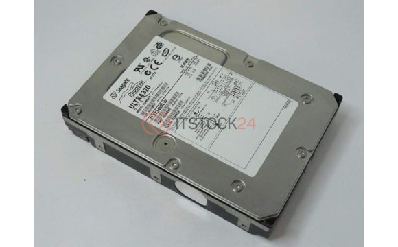 Жесткий диск Seagate 9U8005 73,4Gb  U320SCSI 3.5' HDD