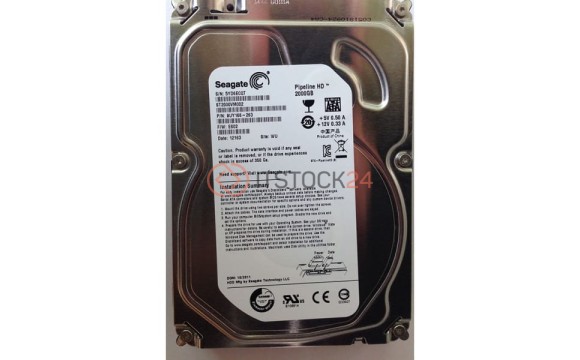 Жесткий диск Seagate 9UY166 2Tb  SATAII 3,5' HDD