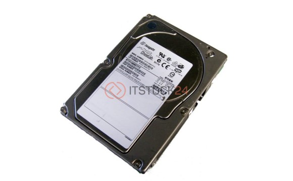 Жесткий диск Seagate 9V2004 146,8Gb  Fibre Channel  3,5" HDD