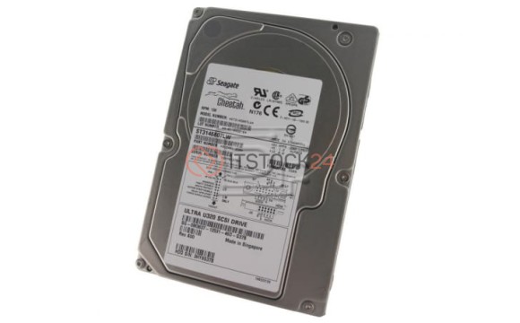 Жесткий диск Seagate 9V2005 146,8Gb  U320SCSI 3.5' HDD