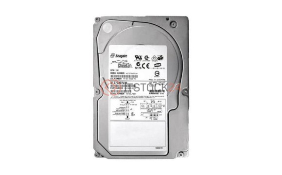 Жесткий диск Seagate 9V3005 73,4Gb  U320SCSI 3.5' HDD