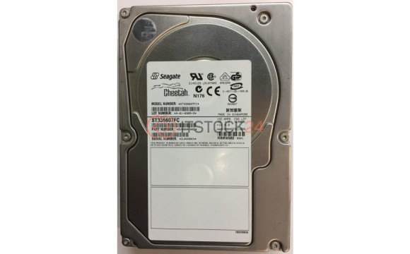Жесткий диск Seagate 9V4004 36,6Gb  Fibre Channel  3,5' HDD Жесткий диск Seagate 9V4004 36,6Gb  Fibre Channel  3,5' HDD