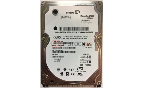 Жесткий диск Seagate 9W3234 100Gb 5400 IDE 2,5' HDD Жесткий диск Seagate 9W3234 100Gb 5400 IDE 2,5' HDD