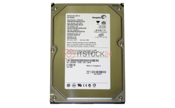 Жесткий диск Seagate 9W4003 60Gb 7200 IDE 3.5' HDD