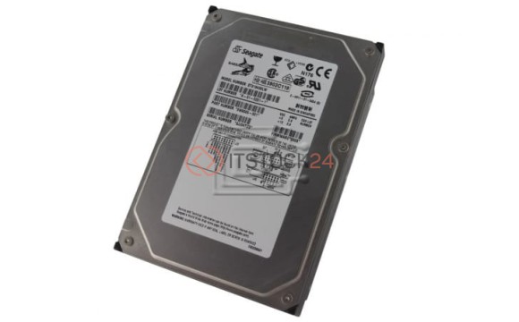Жесткий диск Seagate 9W8005 19,92Gb 7200 U160SCSI 3.5' HDD