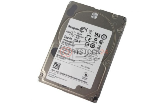 Жесткий диск Seagate 9WJ066 300Gb  SAS 2,5" HDD
