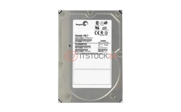 Жесткий диск Seagate 9X1007 300Gb  Fibre Channel  3,5" HDD