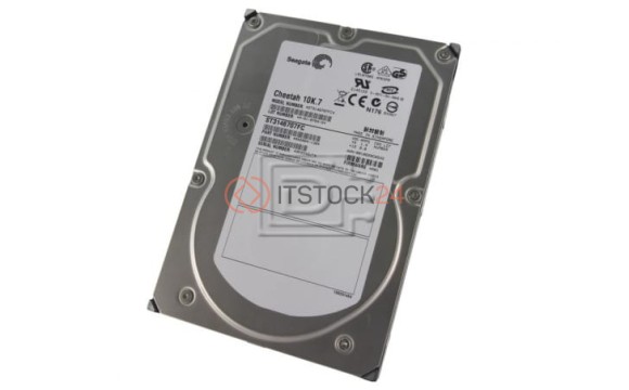 Жесткий диск Seagate 9X2004 146,8Gb  Fibre Channel  3,5' HDD