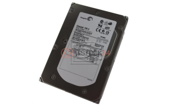 Жесткий диск Seagate 9X6006 36,7Gb  U320SCSI 3.5' HDD