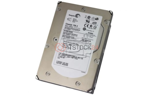 Жесткий диск Seagate 9X6066 36Gb  SAS 3,5' HDD
