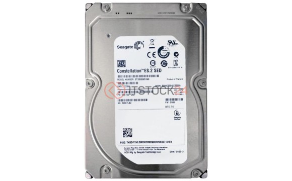 Жесткий диск Seagate 9XK160 3Tb 7200 SATAIII 3.5' HDD