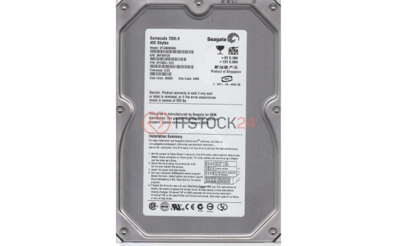 Жесткий диск Seagate 9Y7485 400Gb 7200 IDE 3.5' HDD