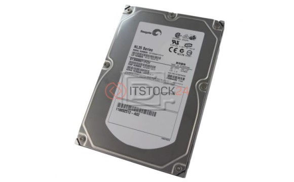 Жесткий диск Seagate 9Y8207 500Gb  Fibre Channel  3,5" HDD