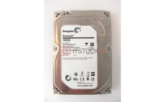Жесткий диск Seagate 9YN162 1Tb  SATAIII 3,5" HDD
