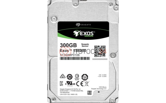 Жесткий диск Seagate 1UW203 300Gb 15000 SAS 2,5' HDD