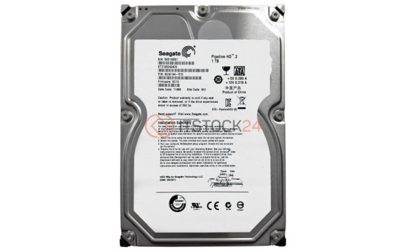 Жесткий диск Seagate ST31000424CS 1Tb 5900 SATAII 3.5' HDD