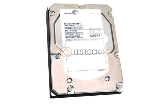 Жесткий диск Seagate ST3146756SS 146Gb 15000 SAS 3,5' HDD