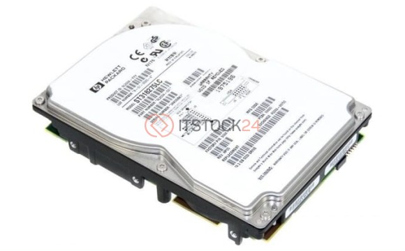 Жесткий диск Seagate ST318275LC 18,4Gb 7200 U80SCSI 3.5' HDD