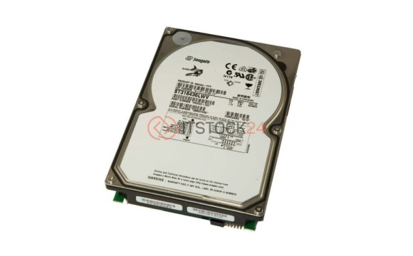 Жесткий диск Seagate ST318436LWV 18,4Gb 7200 U160SCSI 3.5' HDD
