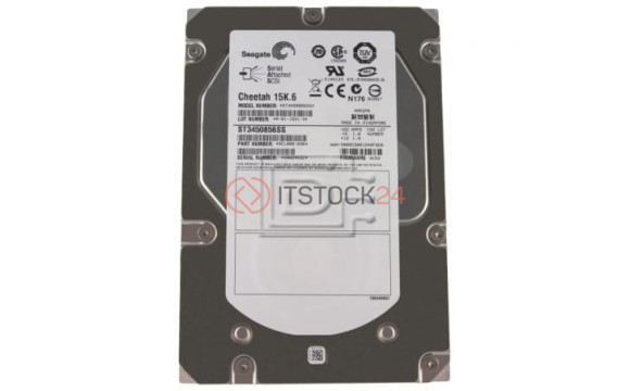 Жесткий диск Seagate ST3300056SS 300Gb 15000 SAS 3,5' HDD