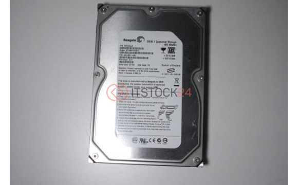 Жесткий диск Seagate ST3400832SCE 400Gb 7200 SATA 3.5' HDD