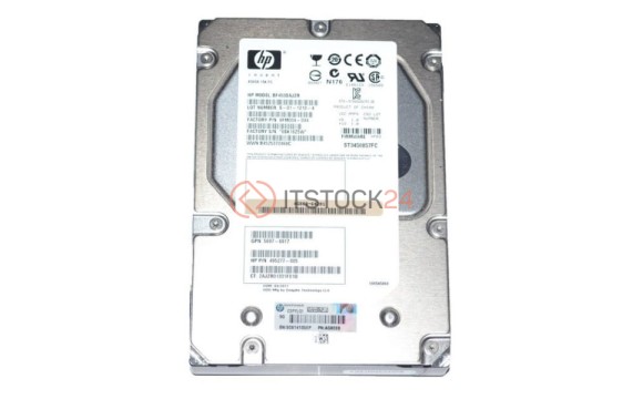 Жесткий диск Seagate ST3400833SCE 400Gb 7200 SATAII 3.5' HDD